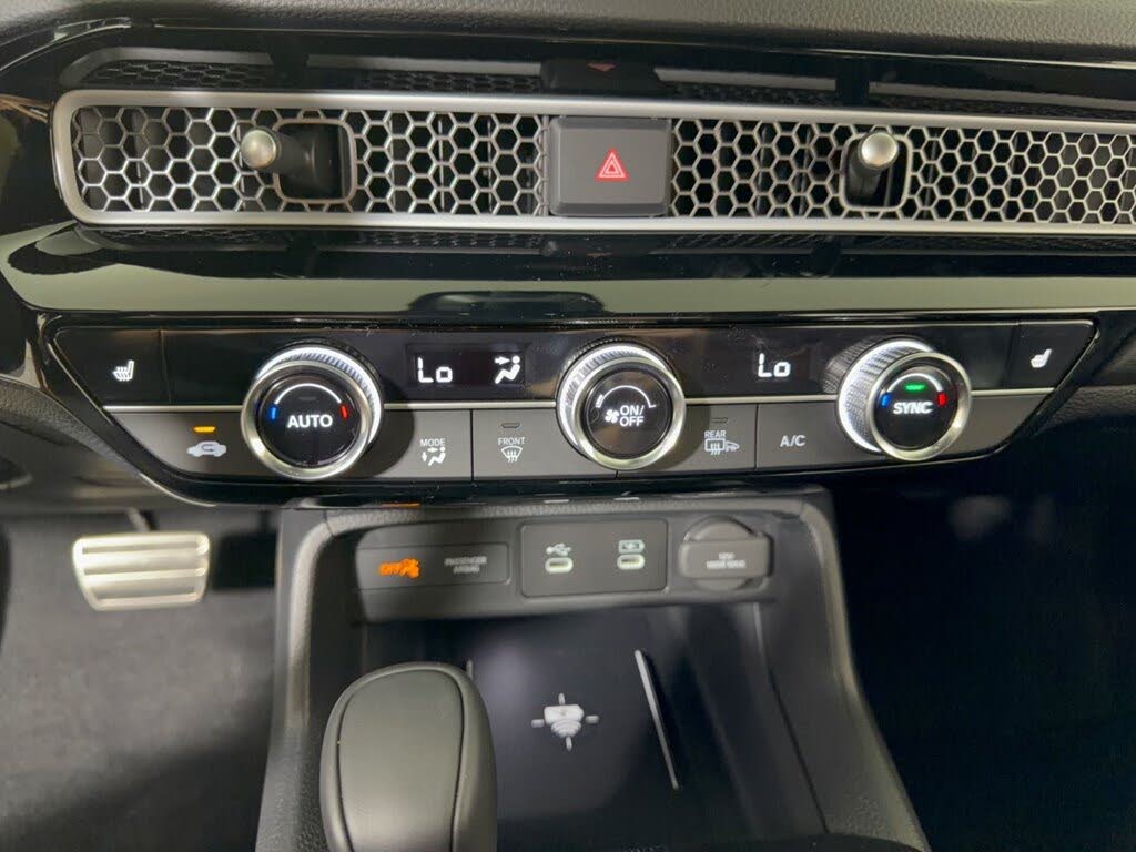 2026 Honda Civic Hybrid