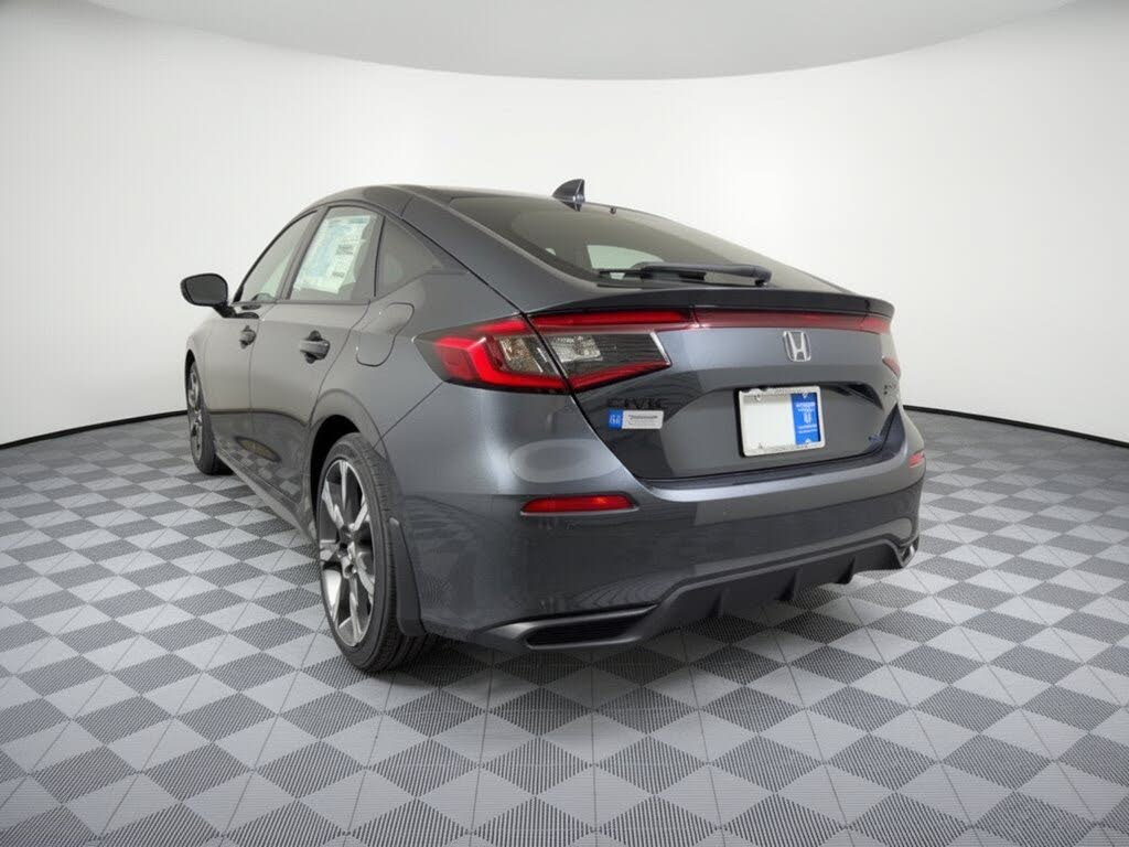 2026 Honda Civic Hybrid