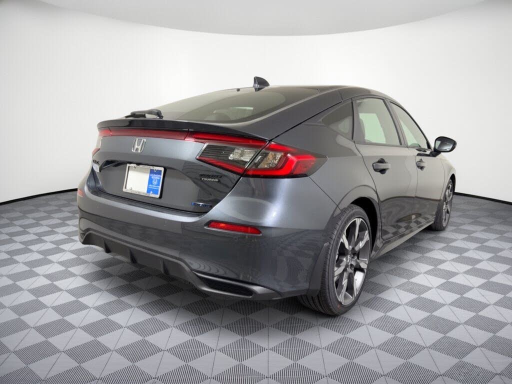 2026 Honda Civic Hybrid