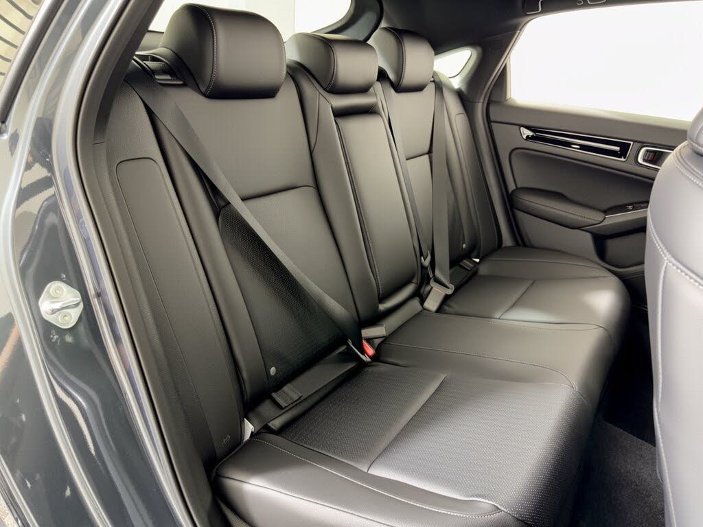 2026 Honda Civic Hybrid