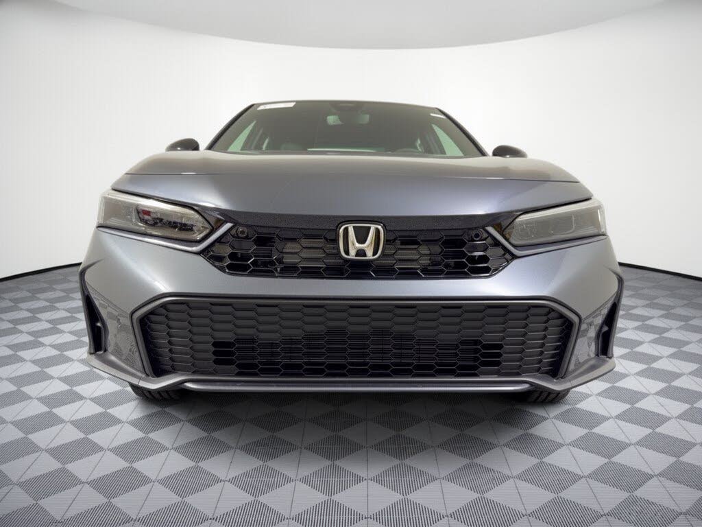2026 Honda Civic Hybrid