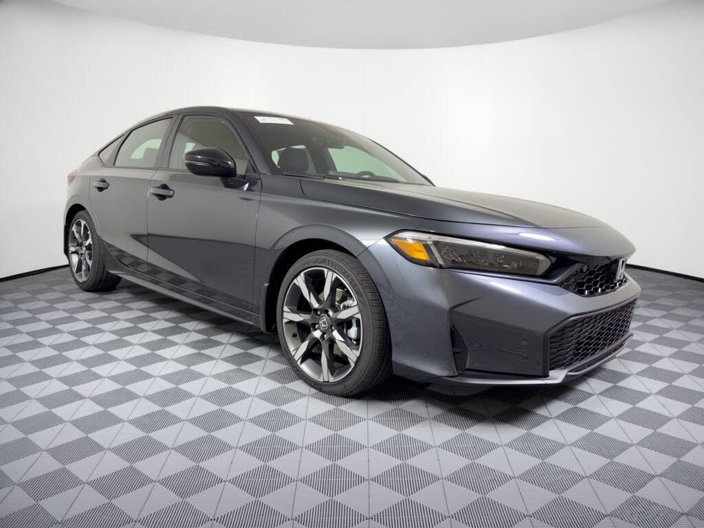 2026 Honda Civic Hybrid