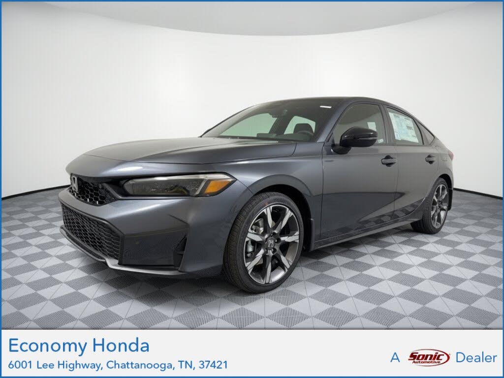 2026 Honda Civic