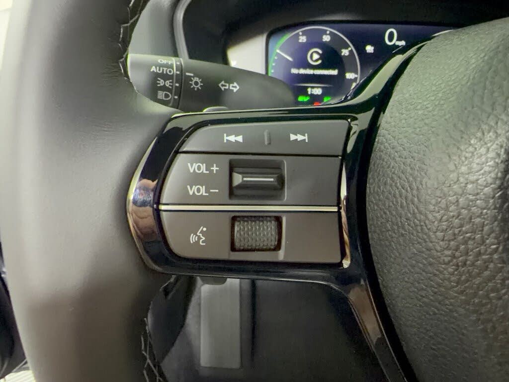 2026 Honda Civic Hybrid
