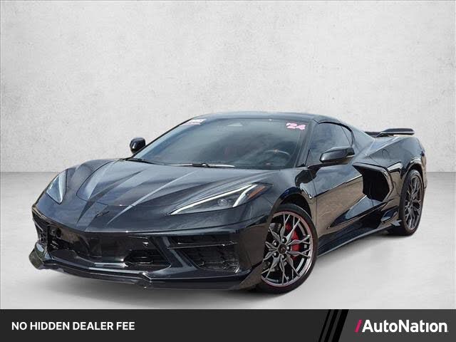 2024 Chevrolet Corvette Stingray for sale in Colorado Springs, CO