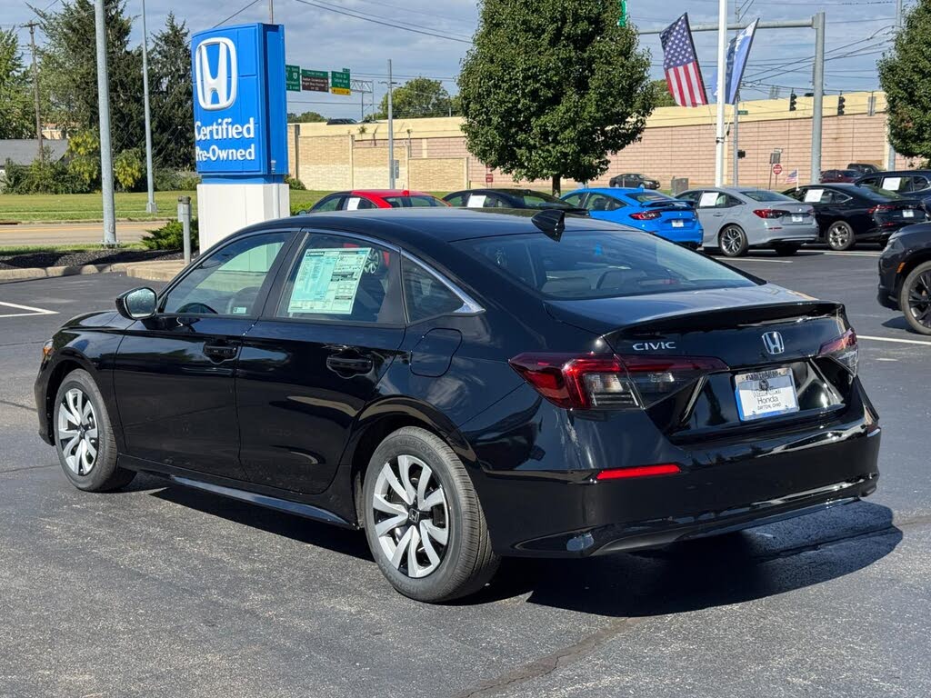 2026 Honda Civic