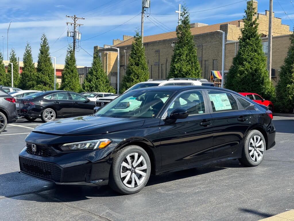 2026 Honda Civic