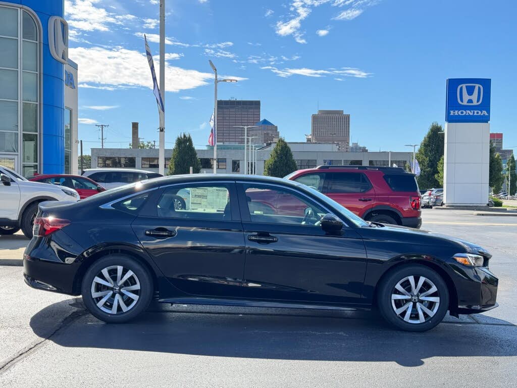 2026 Honda Civic