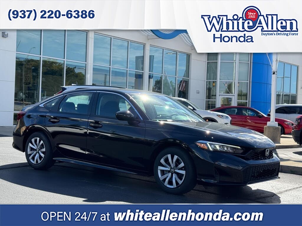 2026 Honda Civic