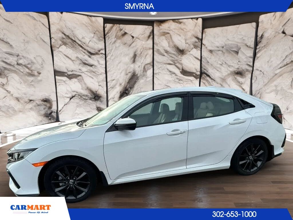 2021 Honda Civic