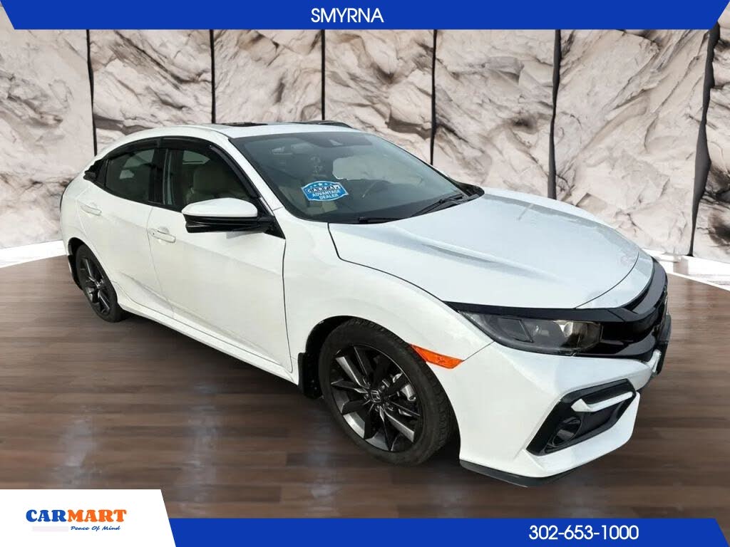 2021 Honda Civic