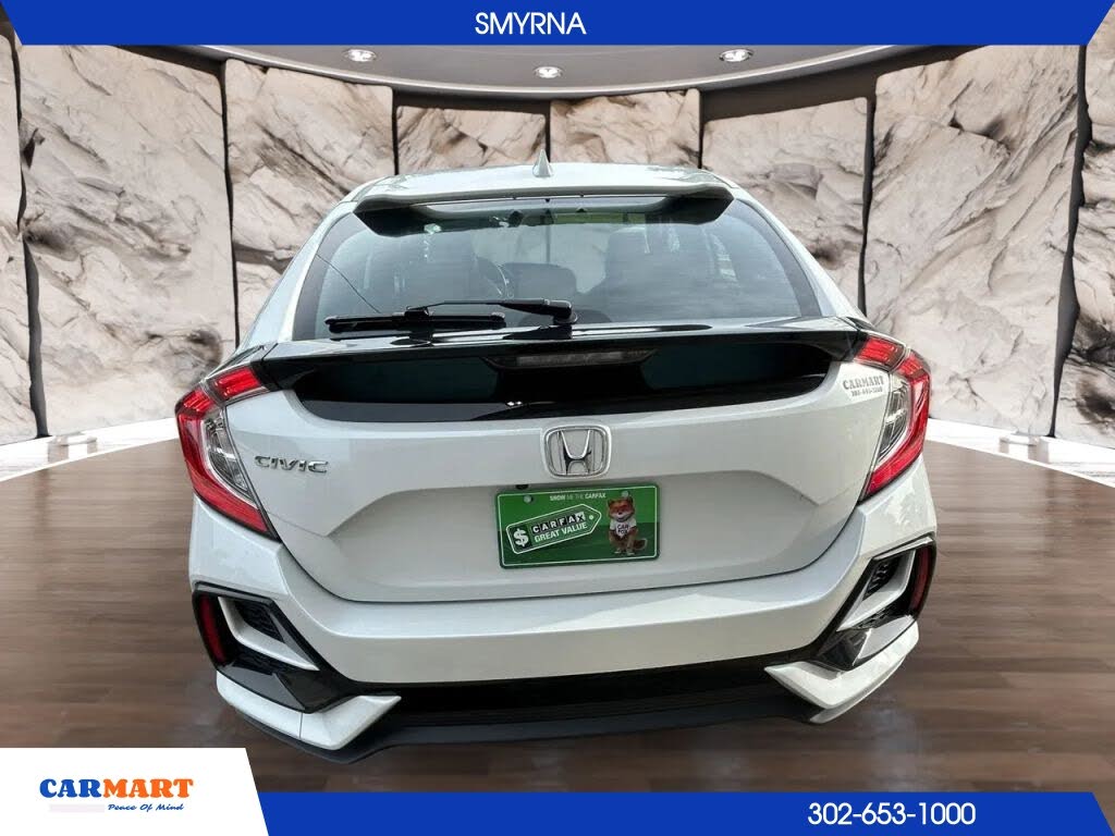 2021 Honda Civic