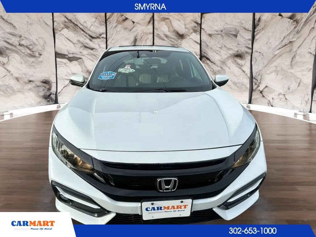 2021 Honda Civic