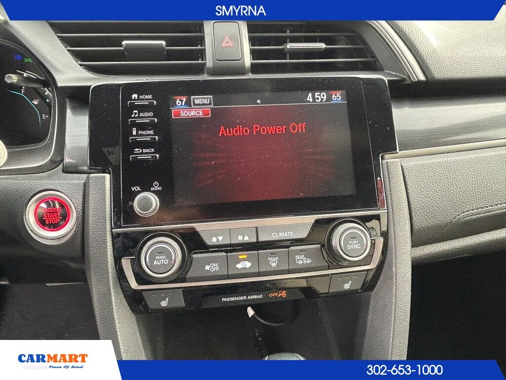 2021 Honda Civic