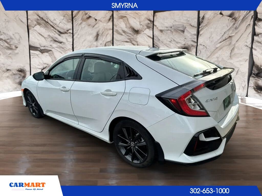 2021 Honda Civic
