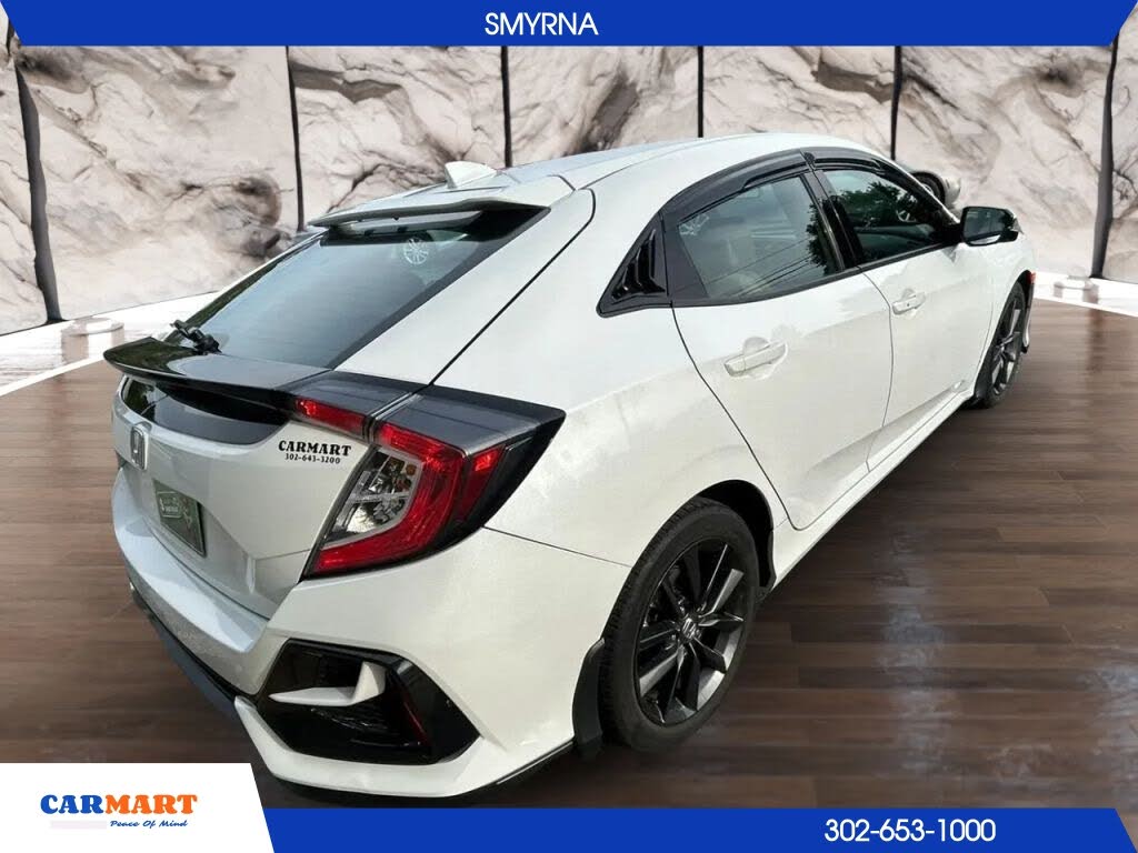 2021 Honda Civic