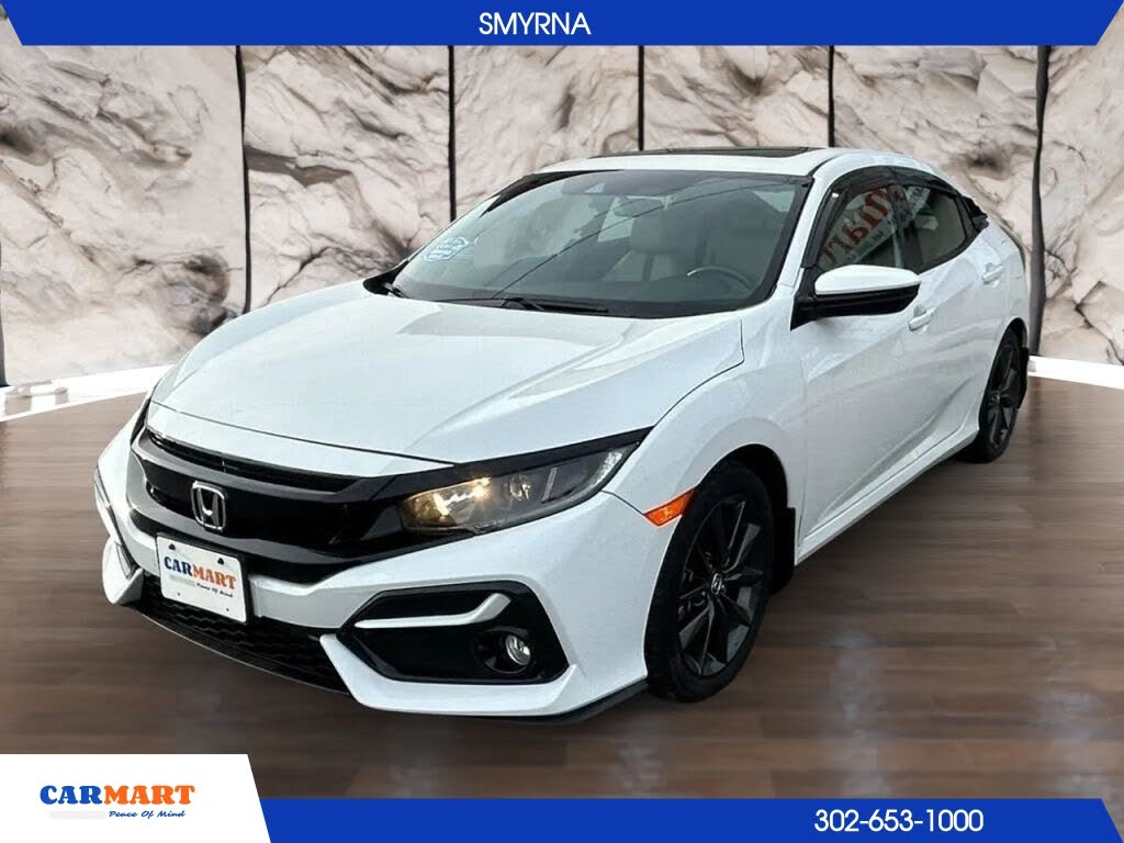 2021 Honda Civic