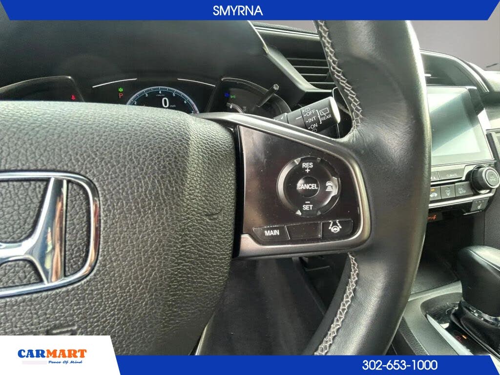 2021 Honda Civic