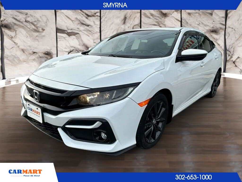 2021 Honda Civic