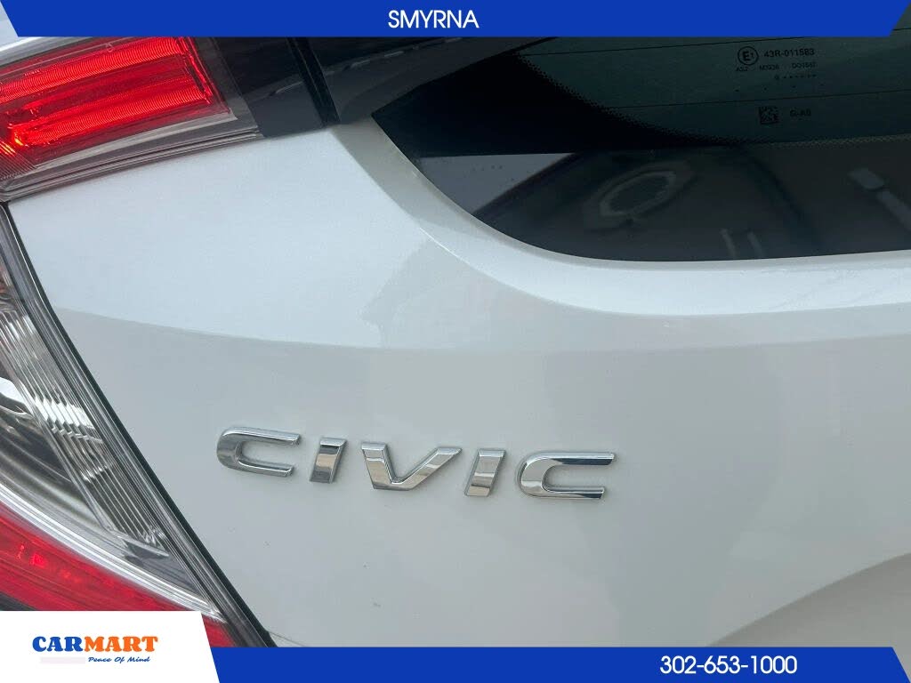 2021 Honda Civic