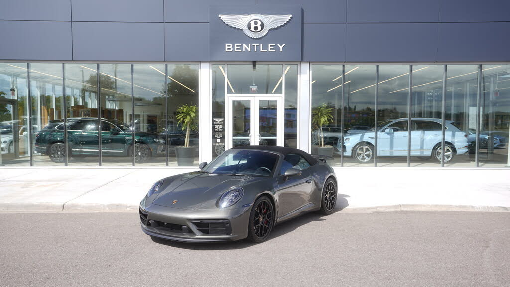 2023 Porsche 911 Carrera GTS for sale in Lone Tree, CO