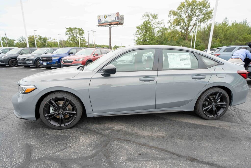 2026 Honda Civic