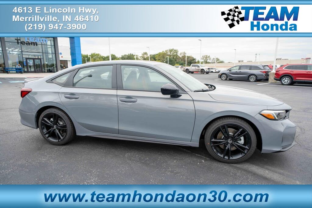 2026 Honda Civic