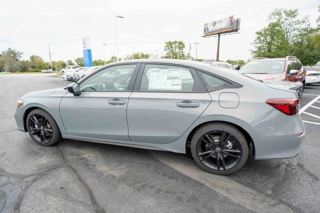 2026 Honda Civic