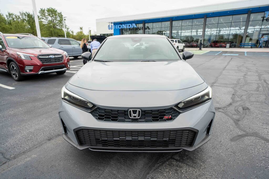 2026 Honda Civic