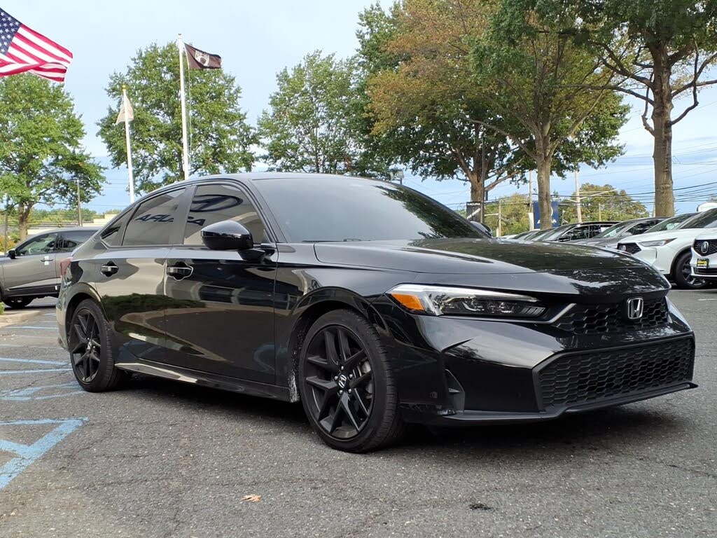 2025 Honda Civic