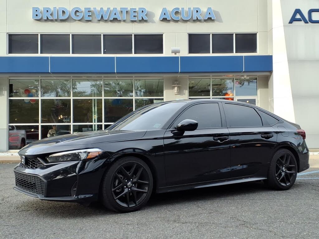 2025 Honda Civic