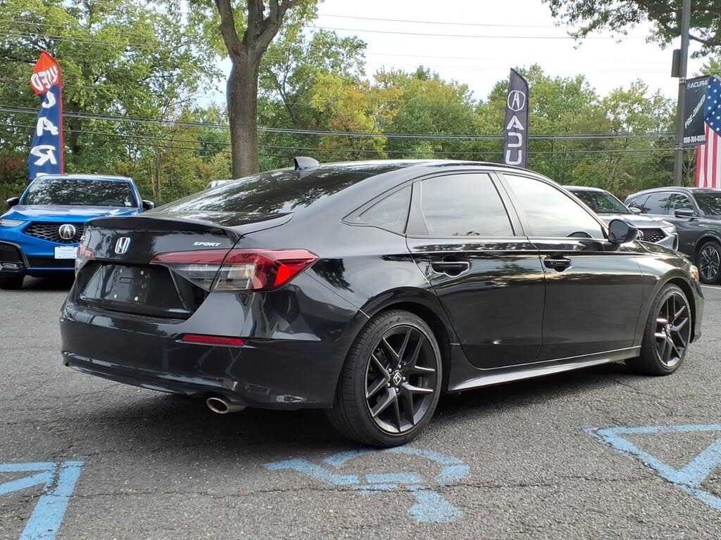 2025 Honda Civic