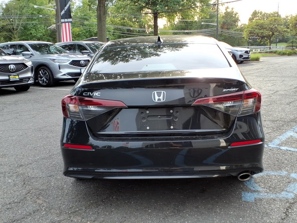 2025 Honda Civic