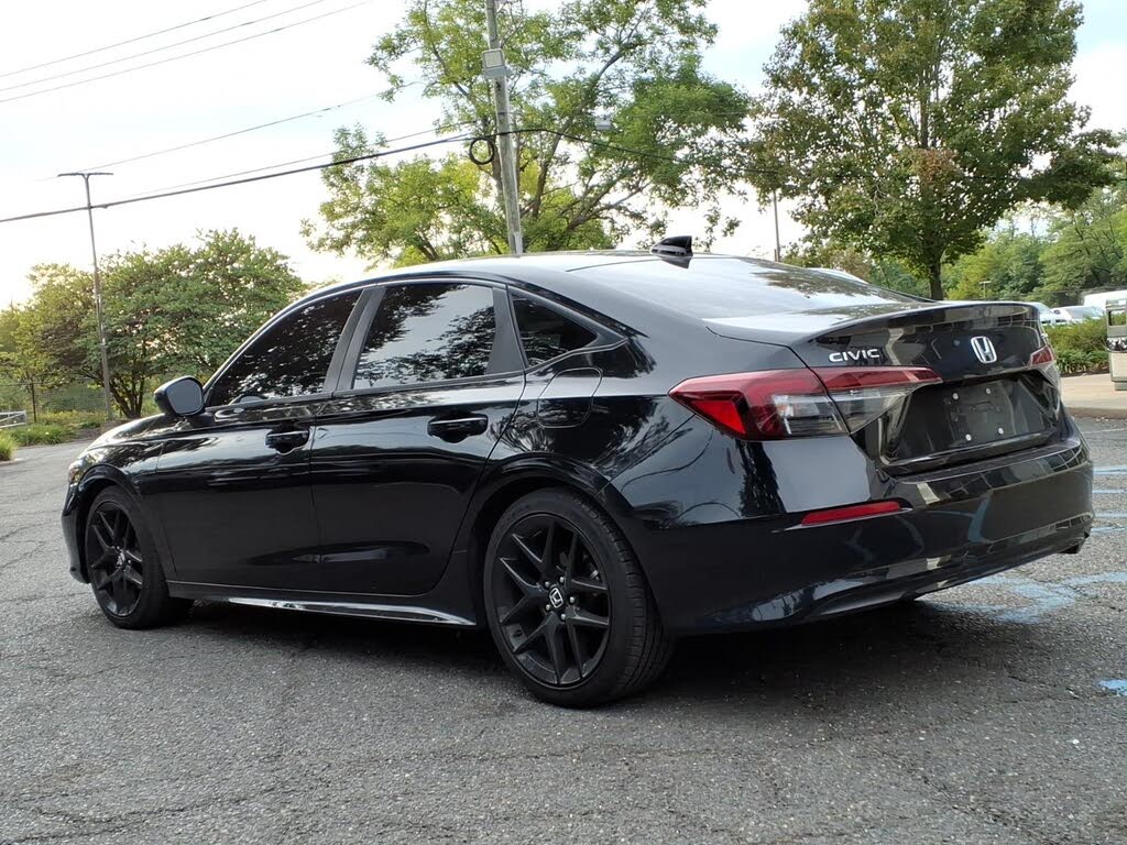 2025 Honda Civic