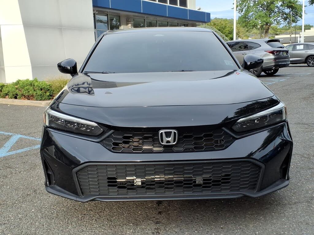 2025 Honda Civic