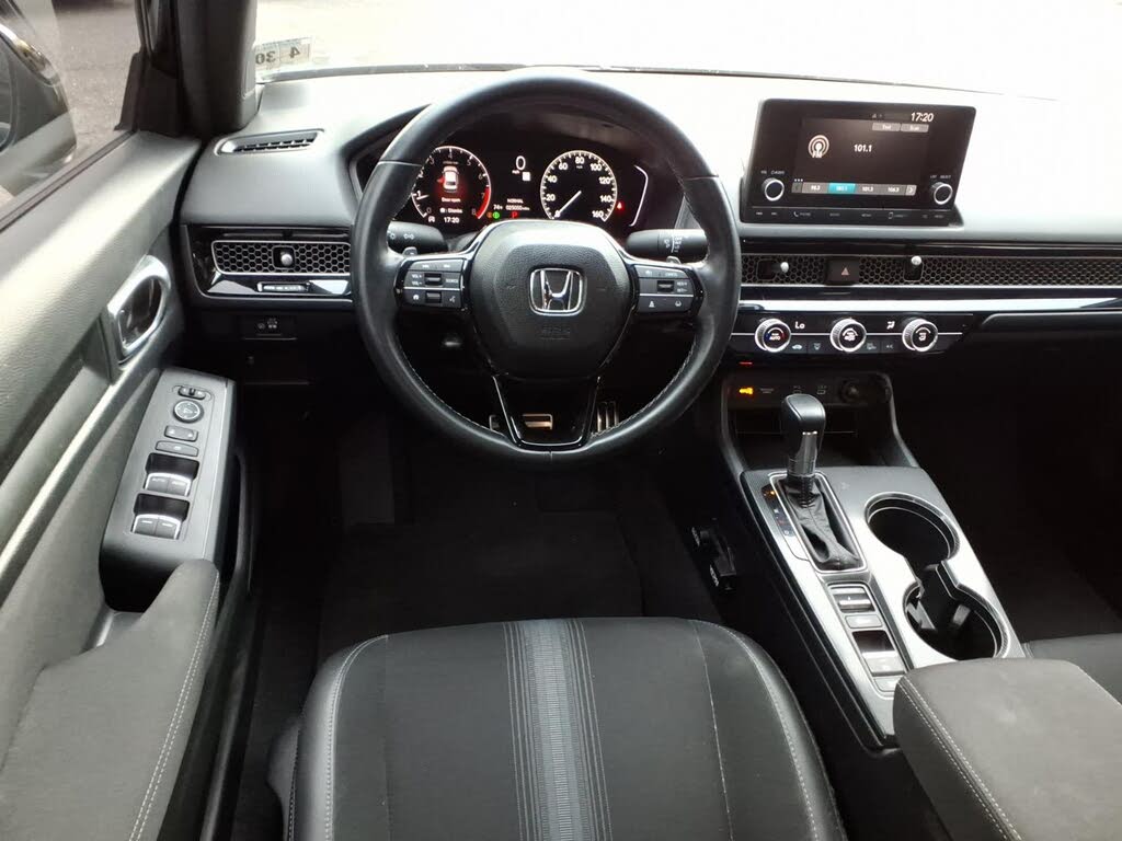 2025 Honda Civic