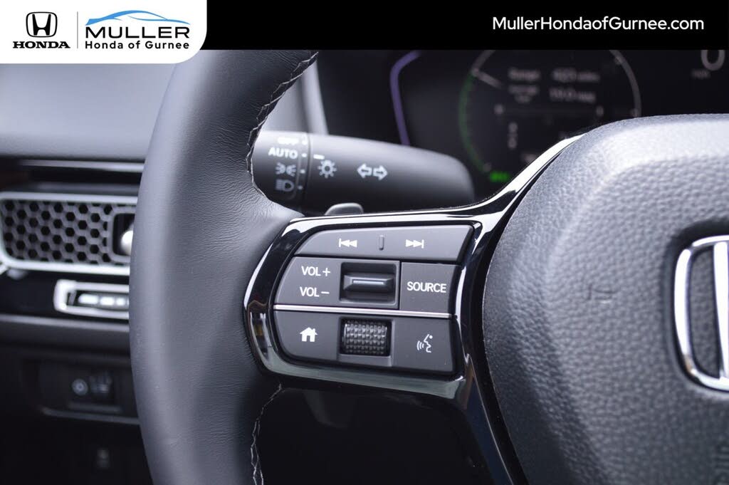 2026 Honda Civic Hybrid