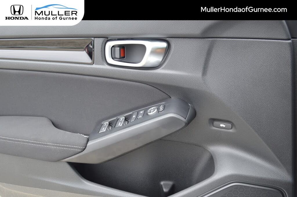 2026 Honda Civic Hybrid