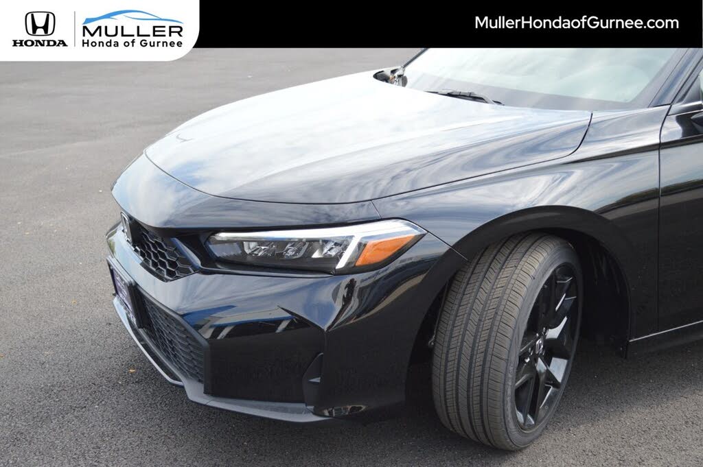 2026 Honda Civic Hybrid