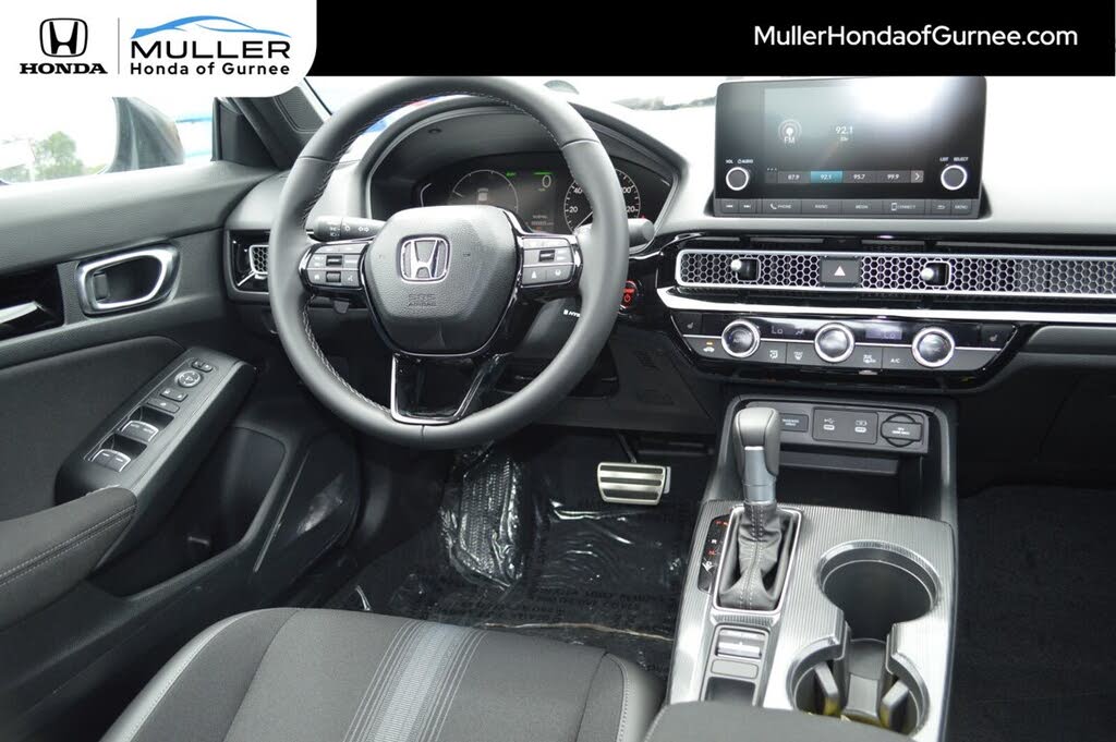 2026 Honda Civic Hybrid