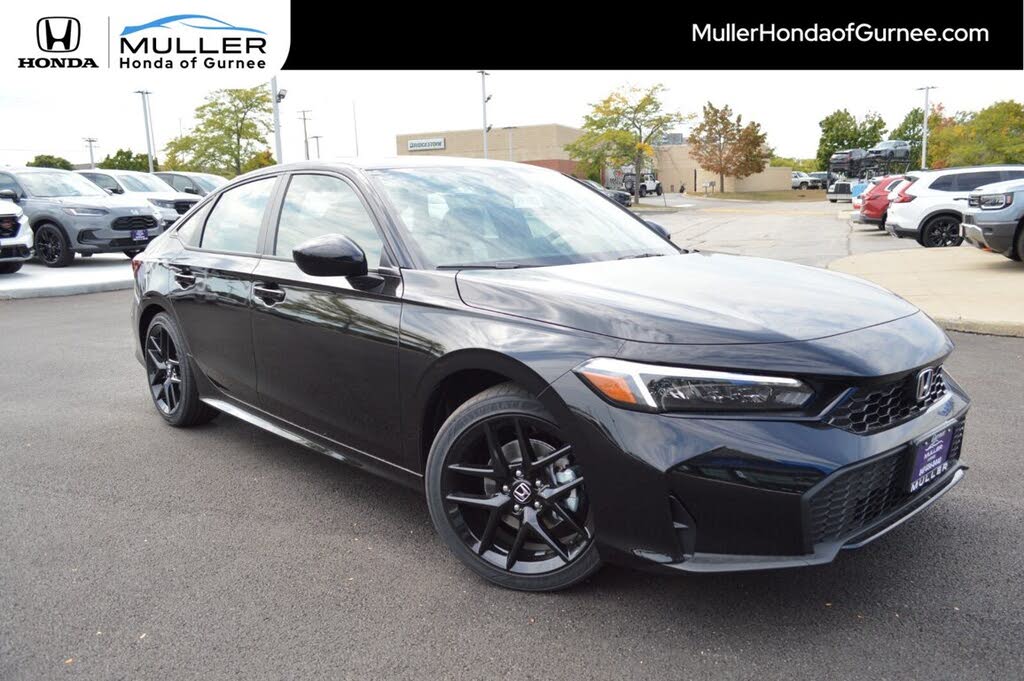 2026 Honda Civic
