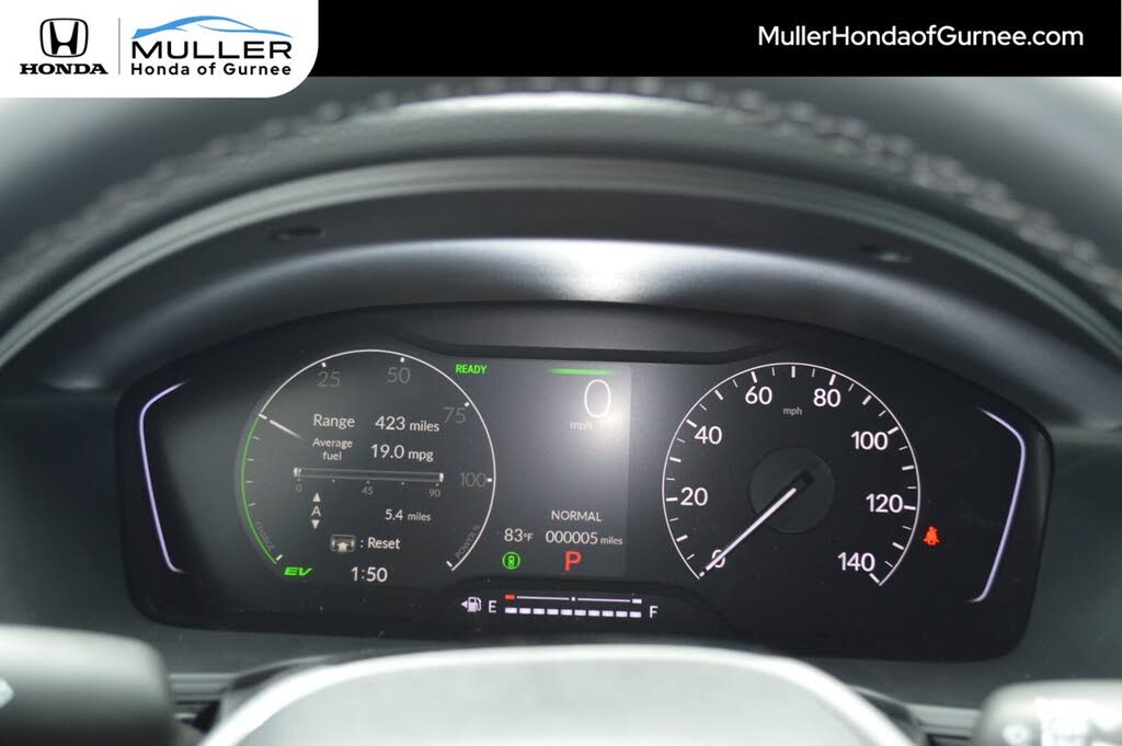 2026 Honda Civic Hybrid