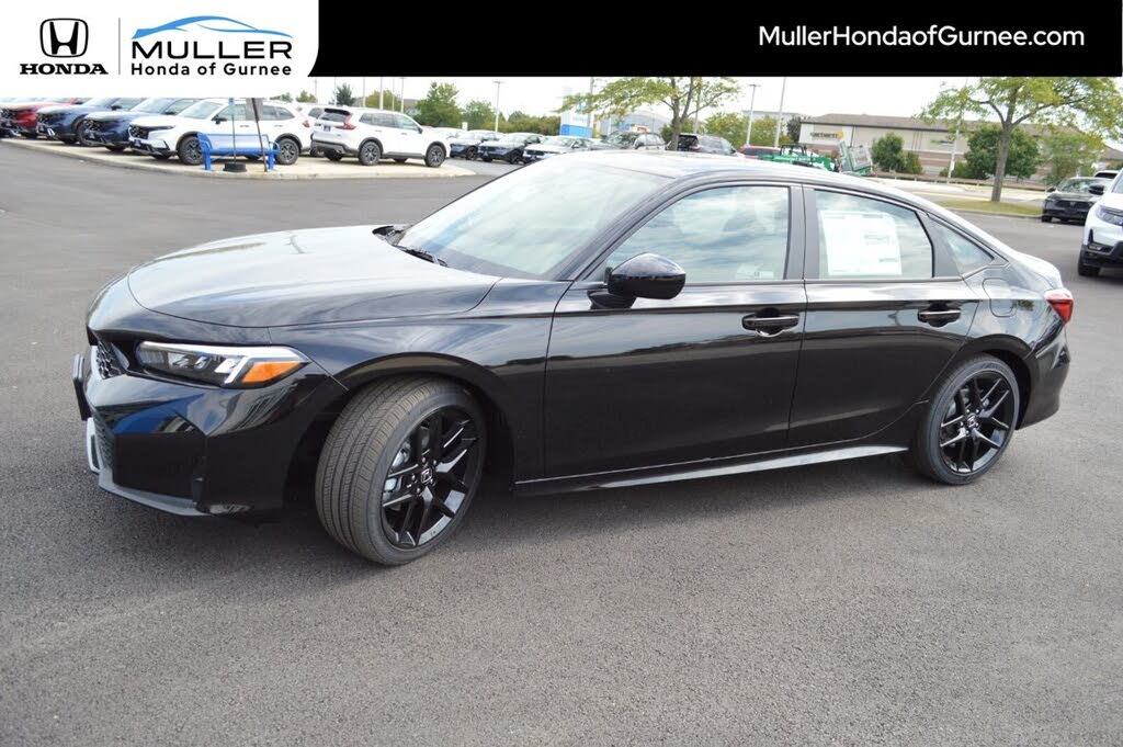 2026 Honda Civic Hybrid