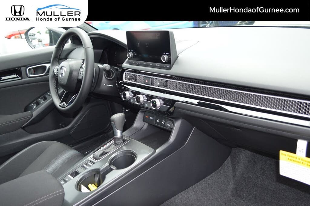 2026 Honda Civic Hybrid
