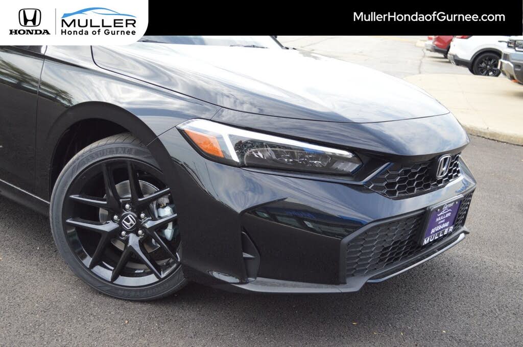 2026 Honda Civic Hybrid