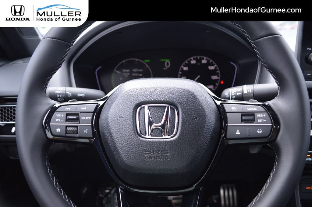 2026 Honda Civic Hybrid