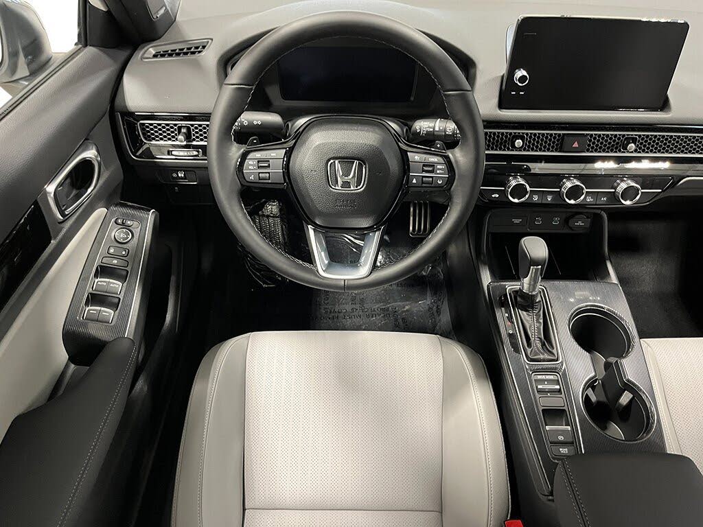 2026 Honda Civic Hybrid