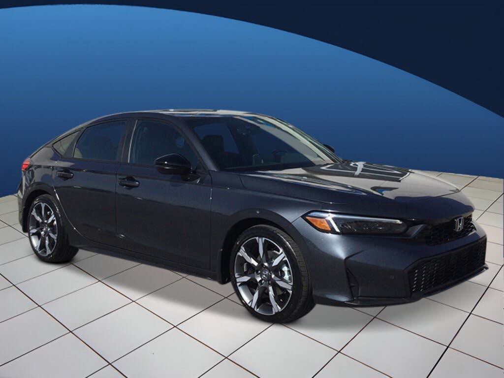 2026 Honda Civic Hybrid