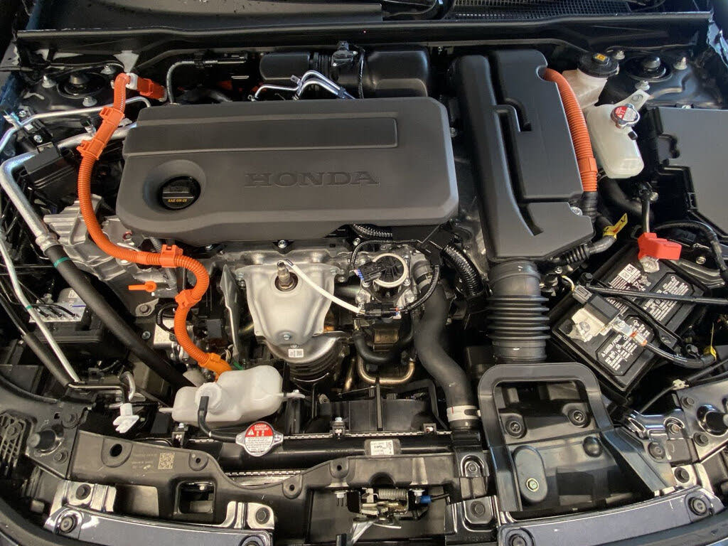 2026 Honda Civic Hybrid