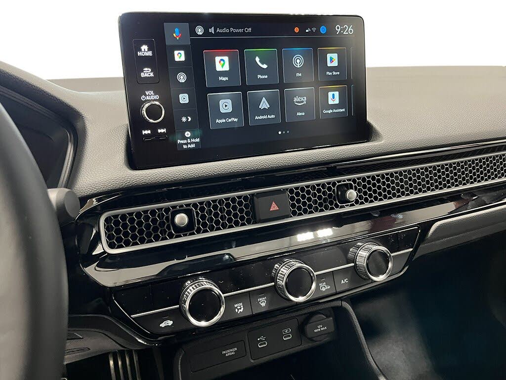 2026 Honda Civic Hybrid